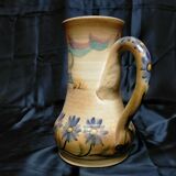 Ceramic pitcher