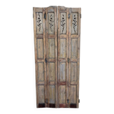Ancienne paire de volets intérieur