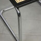 Vintage black B32 Cesca Chair by Marcel Breuer, 90s
