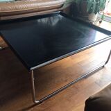 Table trays square basse Kartell