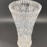 Vase en verre travaillé – 0624IAV5