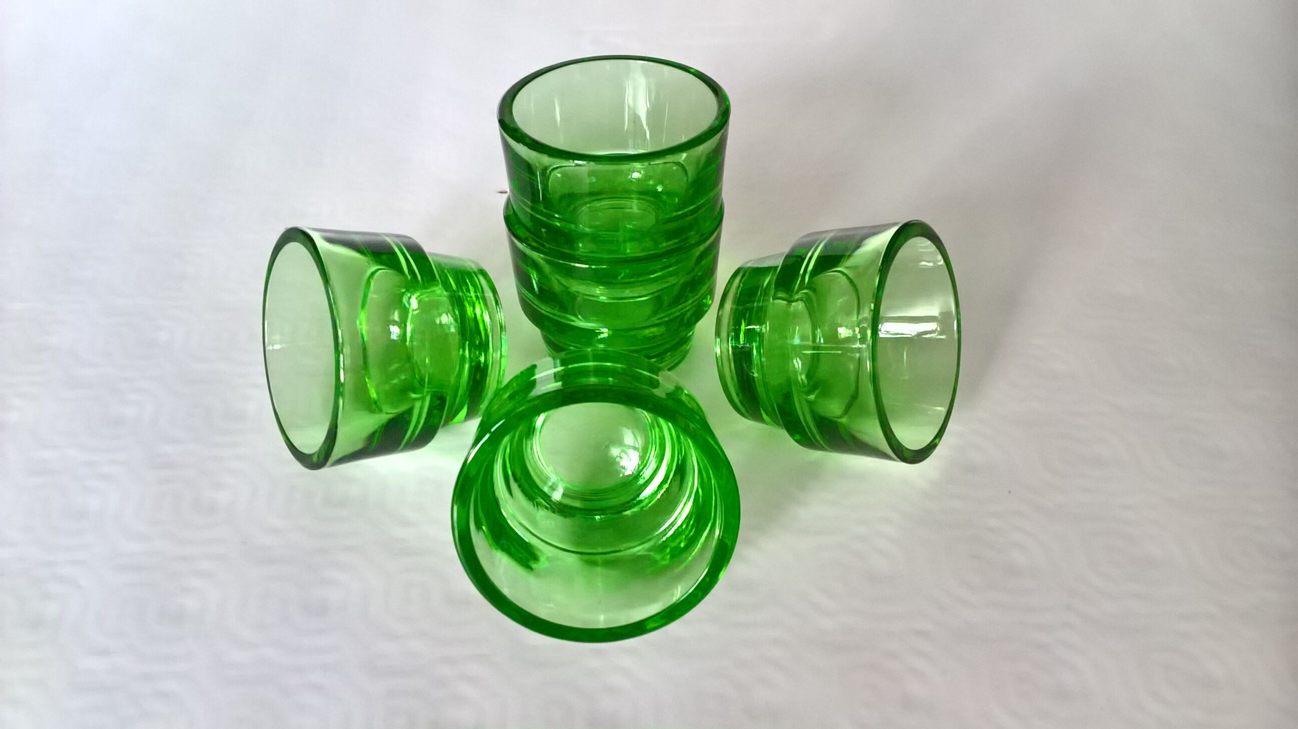 Lot of 5 cockroaches