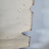 Old Deyrolle educational poster