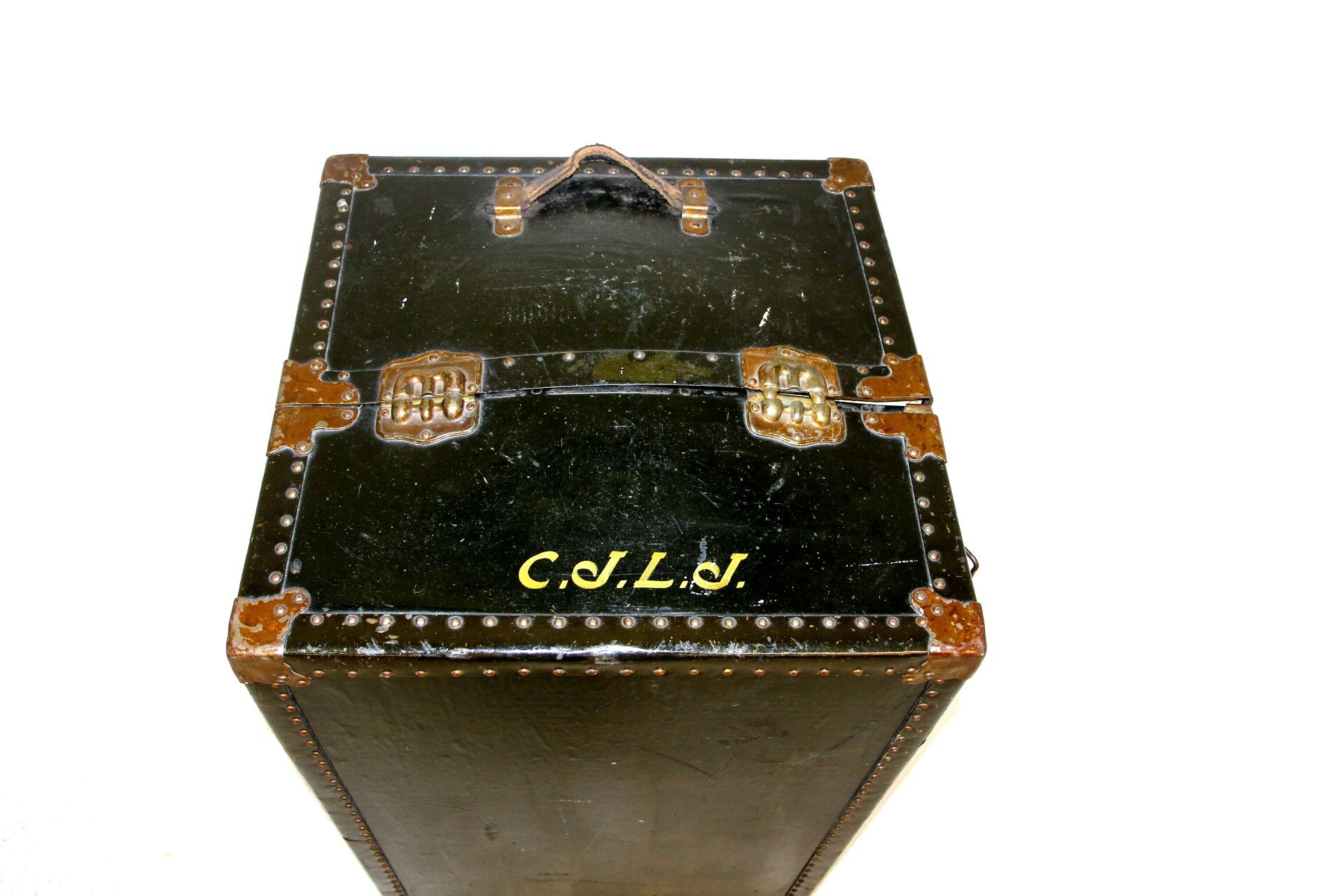 Trunk "dressing" storage, Sweden, 1920