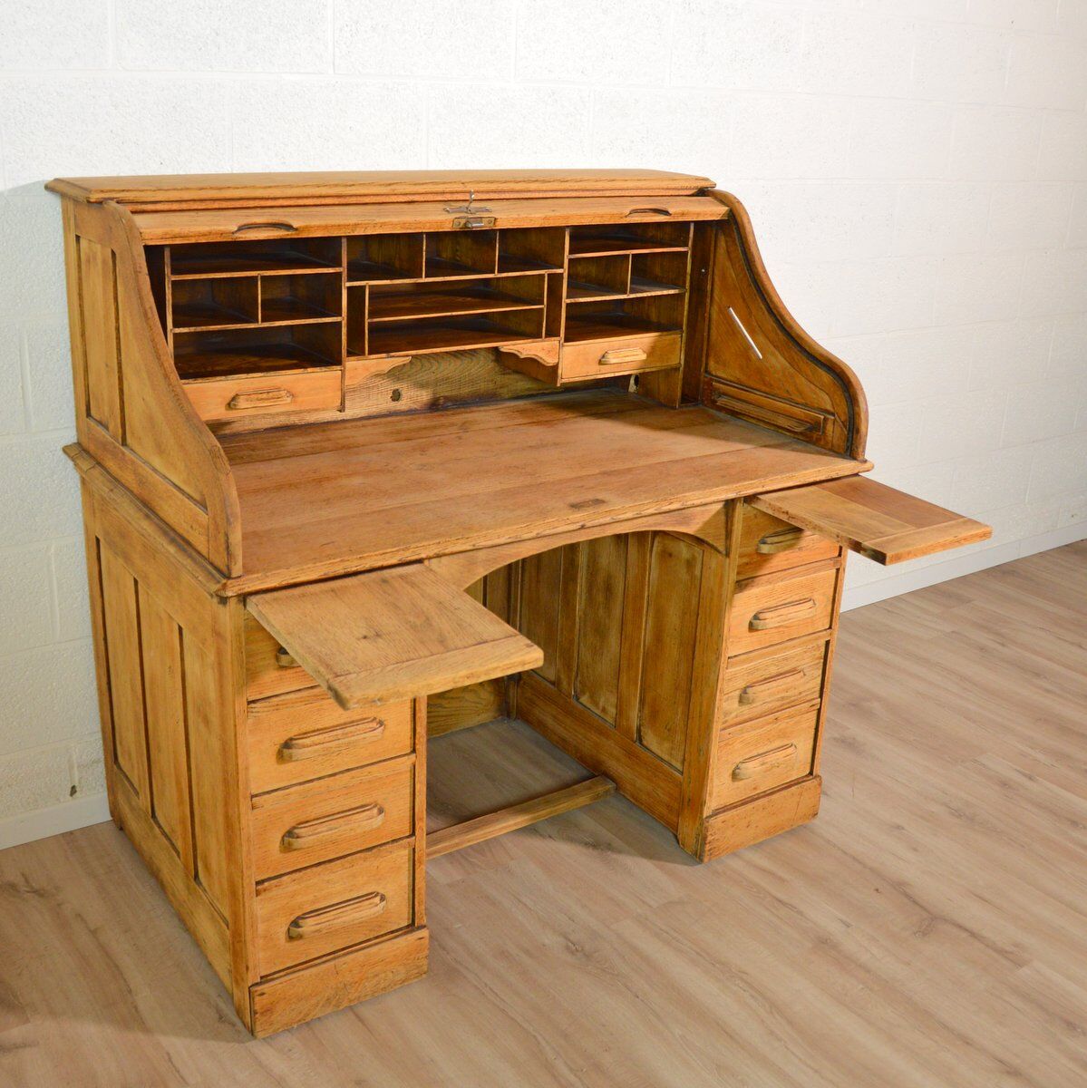 American oak office 1930