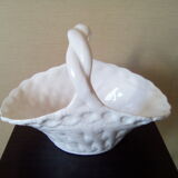 Ceramic fruit basket