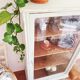 Vitrine ancienne