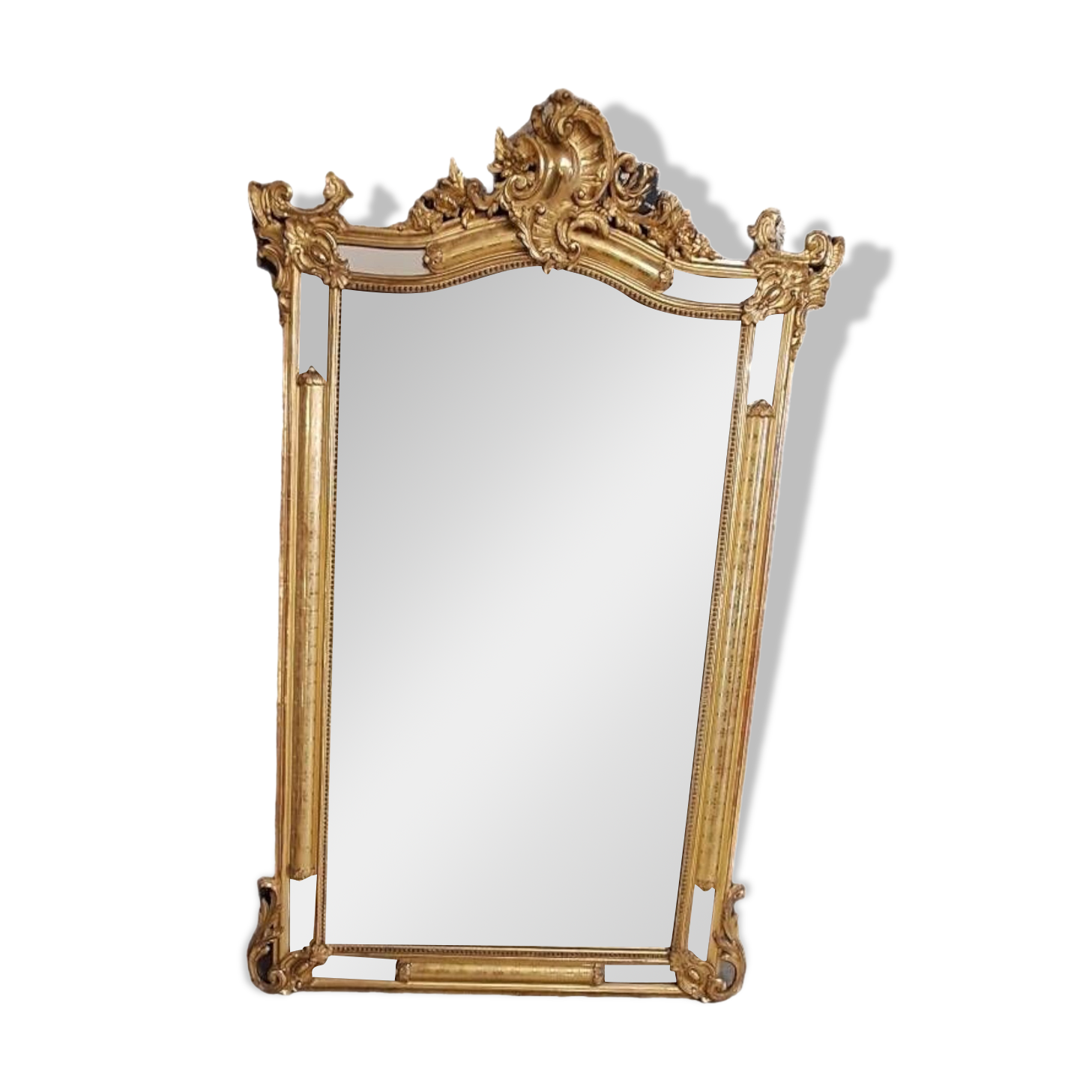 Napoleon III mirror 166 x 104