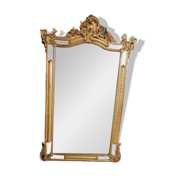 Miroir Napoléon III 166 x 104