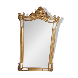 Napoleon III mirror 166 x 104
