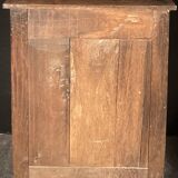 Oak jam cupboard