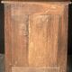Oak jam cupboard