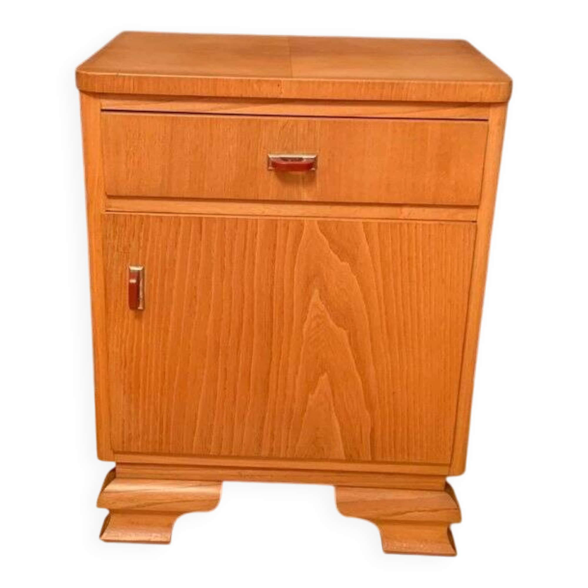 Art Deco Austrian cabinet, 1950s
