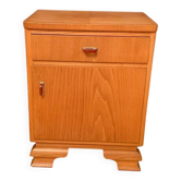Art Deco Austrian cabinet, 1950s