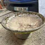 Cement planter