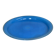 Plateau en opaline bleu et or 19ème