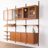 1960s Shelving system, Poul Cadovius