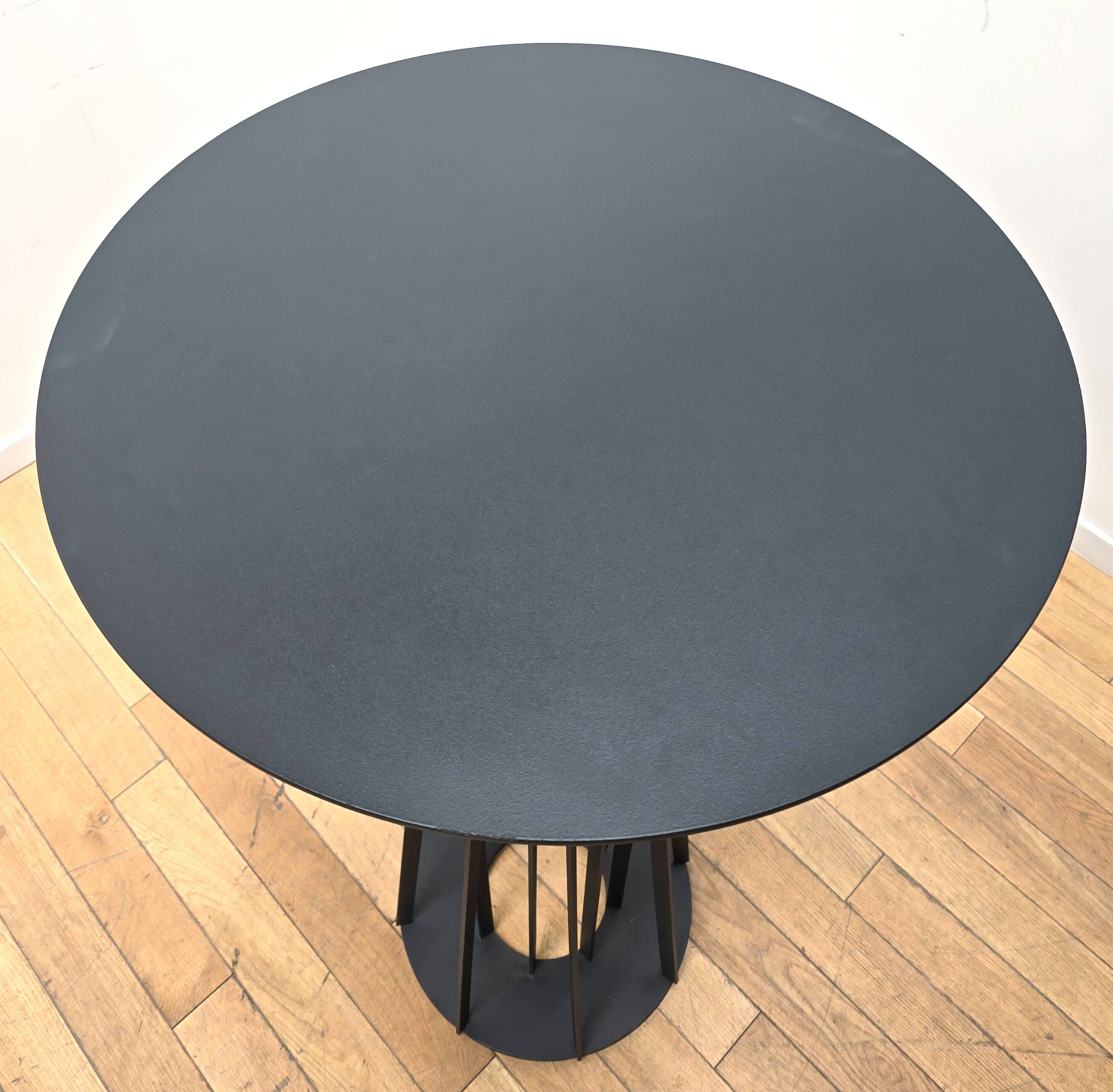 Rubic side table, DA A Italia