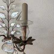 Pair of wall lights - Maison Baguès