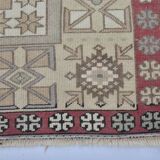 Vintage Anatolian Wool Rug sku 3443