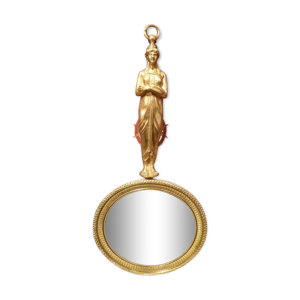 Miroir a main de Pauline