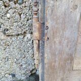 Paire de portes anciennes XVIIIéme/XIXème siècle