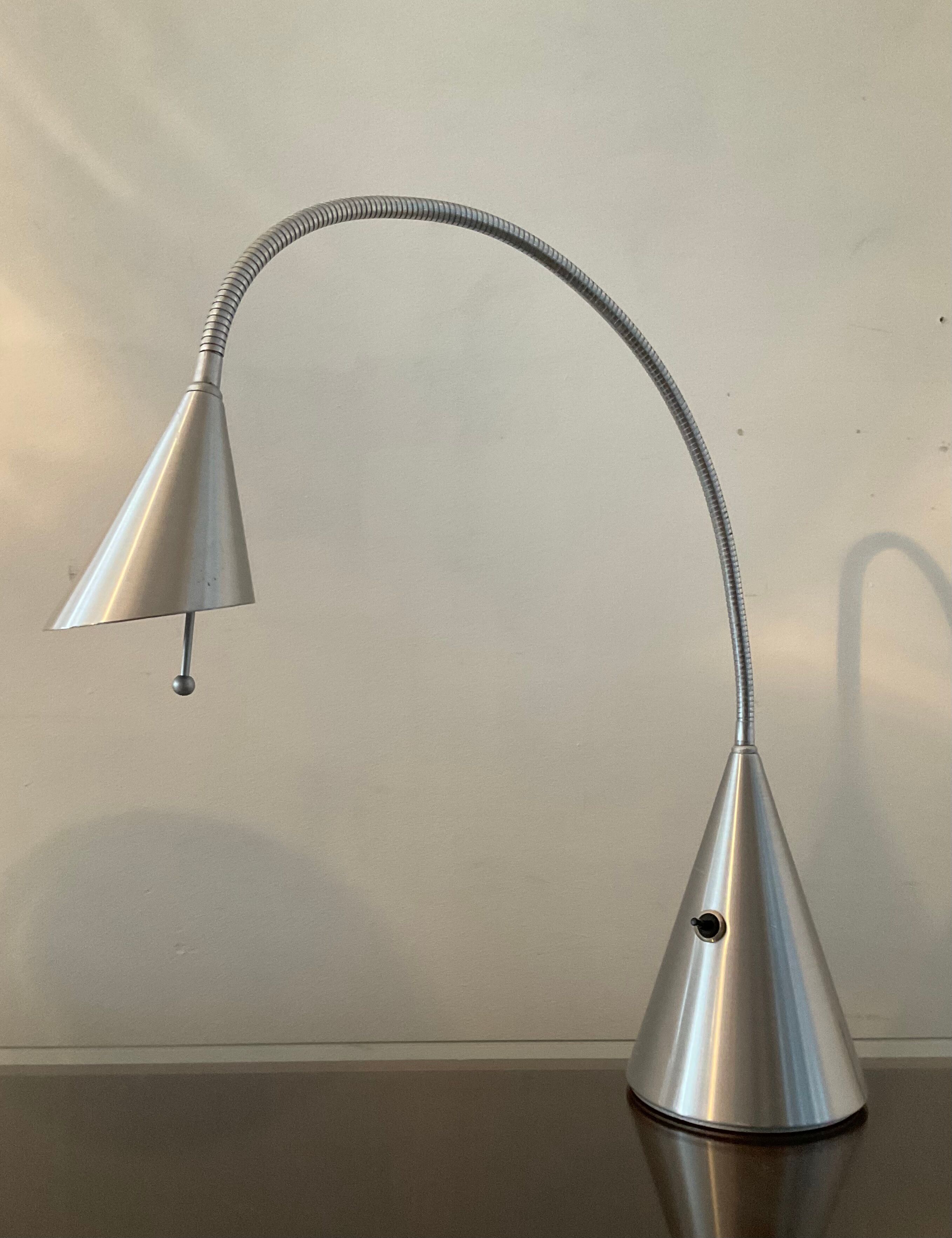 Articulated lamp Hala Zeist from the 70s