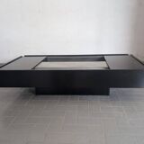 Black Coffee Table, 1970s