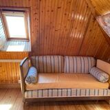 Old sofa