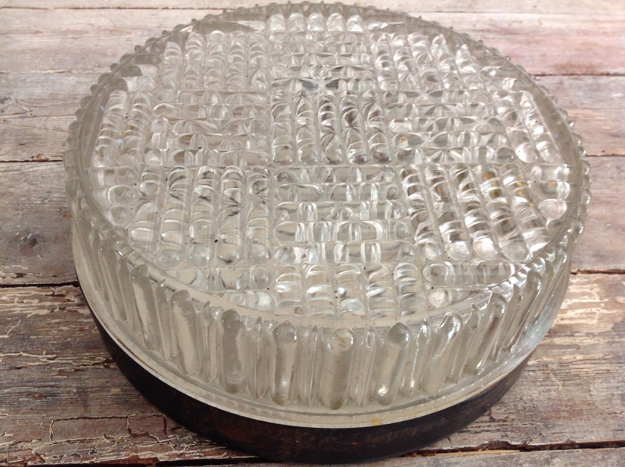 Vintage ceiling light