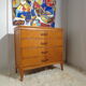 Vintage dresser of the years 50