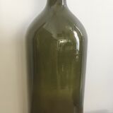 Glass bottle vase