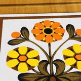 Vintage cheese board