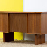 Vintage Scandinavian Office – 135 cm