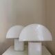 Pair of "Olympe" lamps by Harvey Guzzini for ED