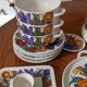 Villeroy & Boch Acapulco – Vintage service from the 1970s – Christine Reu