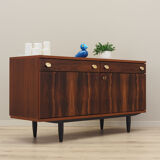 Rosewood buffet, Swedish design, 1970s, Ulferts