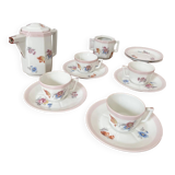 Dînette ancienne en porcelaine de Limoges