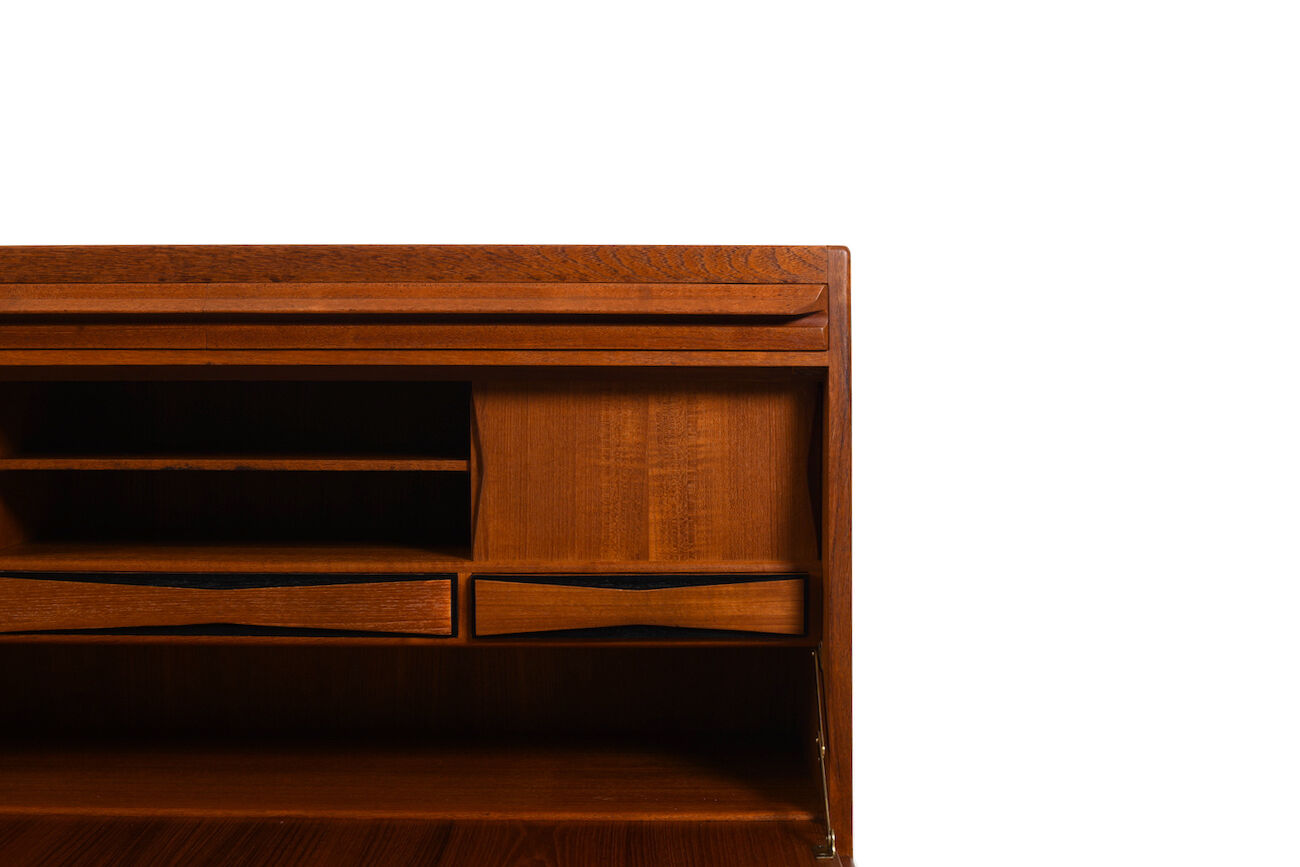 Writing desk by Erling Torvits for Klim Møbelfabrik 1960s