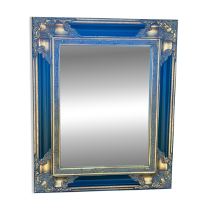 Miroir baroque en bois