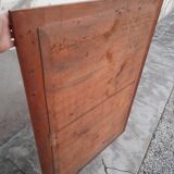 Miroir doré époque restauration 125x92