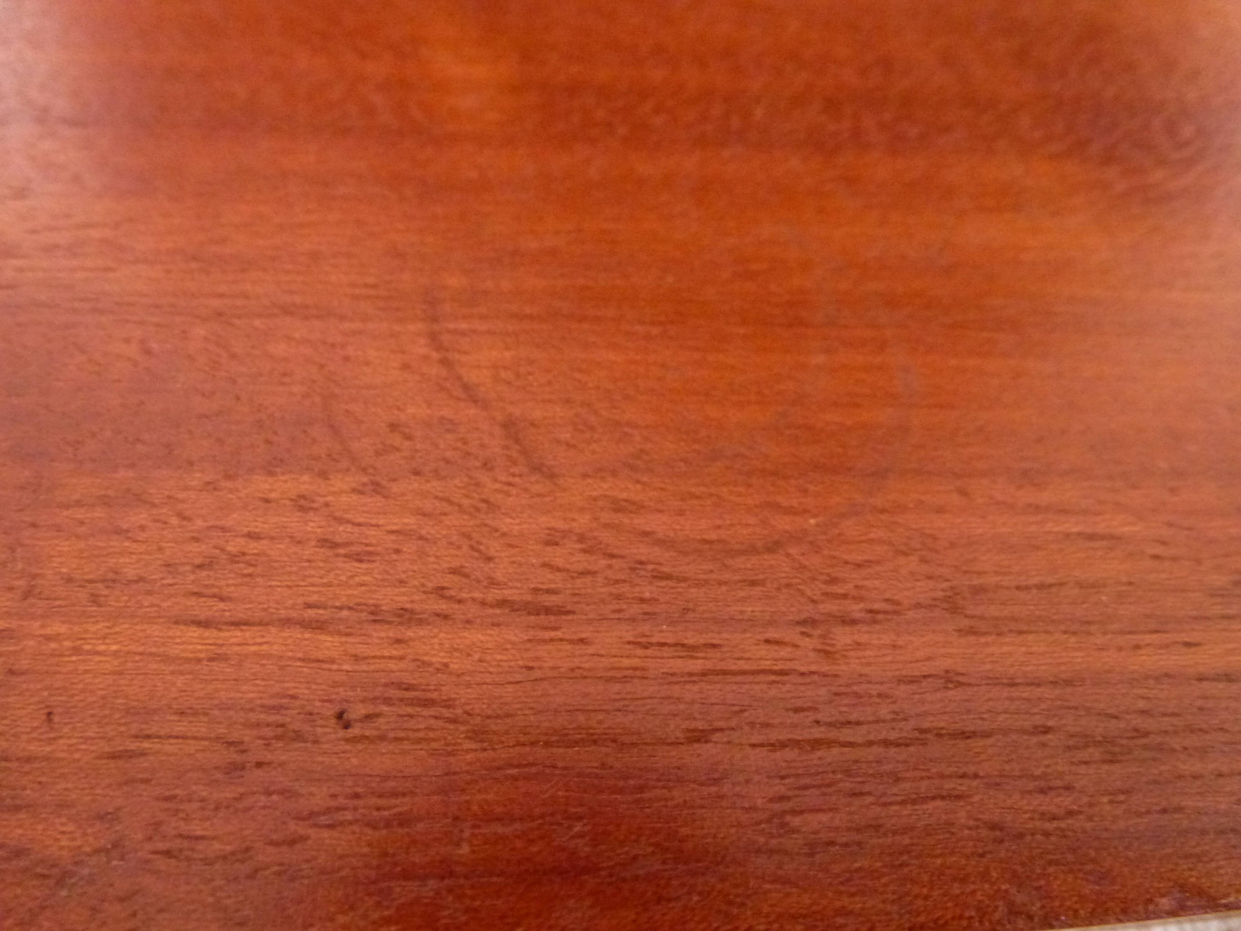 Shelf String Wood Metal Vintage 1950-1960