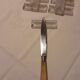 Ecrin de 12 couteaux manche en corne et lame inox
