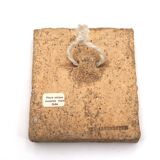 Relief wall sculpture in ceramic by Les Argonautes Vallauris, 1970s