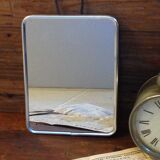 Mirror Barber vintage 20 X 15cm