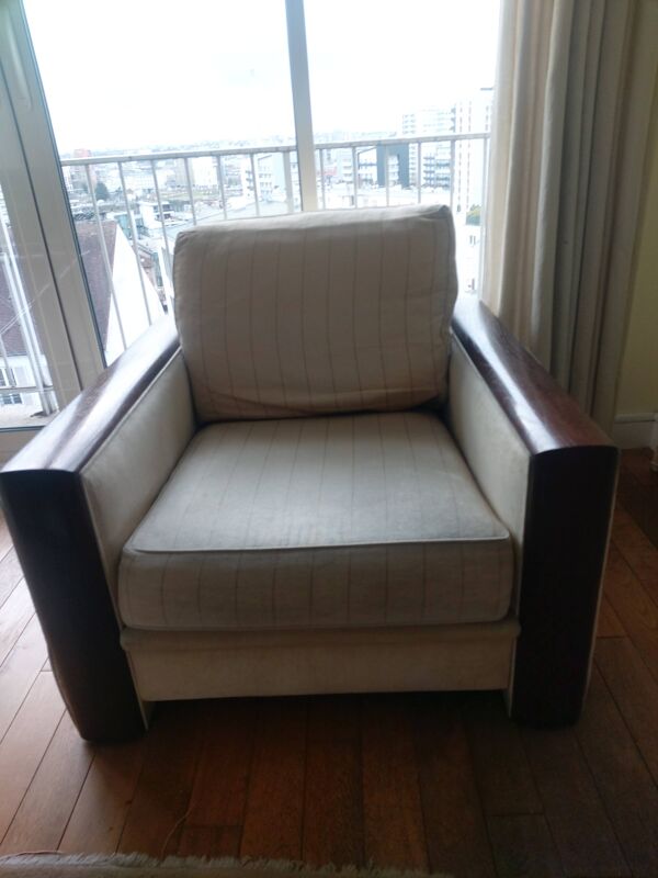 Fauteuil MAPLE
