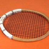 Dunlop maxply wooden tennis racket