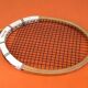 Dunlop maxply wooden tennis racket
