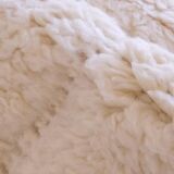 Beni Ouarain rug - 262 x 177 cm