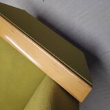 Vintage 1970's daybed sofa